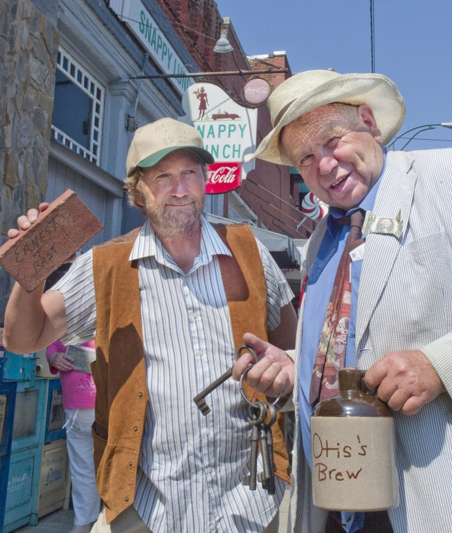 Mayberry Days, 2010
